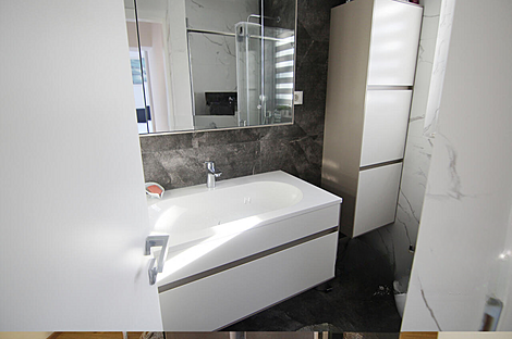 Трёхкомнатная квартира на Руднике.: 10