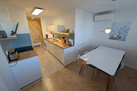 2-комнатная квартира в Ново Польяна: 9