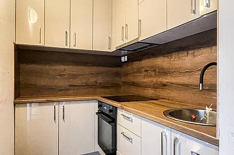 2-комнатная квартира на Готской улице, дом 3: 3