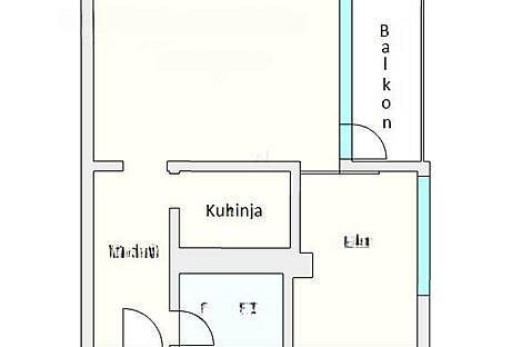 2-комнатная квартира на Готской улице, дом 3: 9