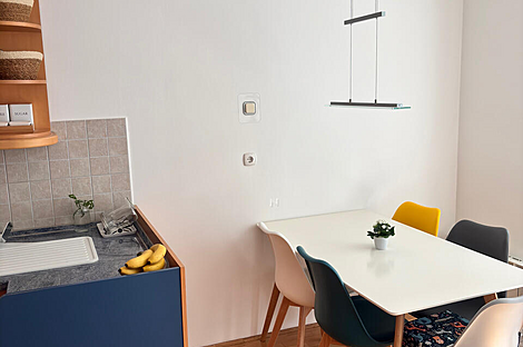 Квартира из двух комнат в Кошеце: 4