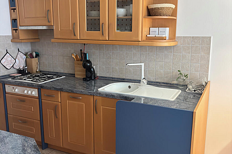 Квартира из двух комнат в Кошеце: 5