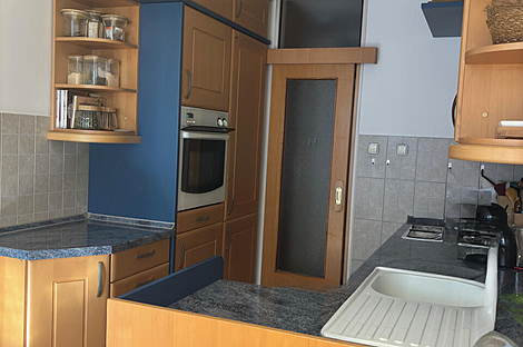 Квартира из двух комнат в Кошеце: 6