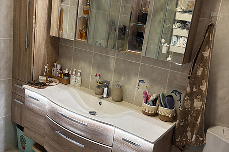 Квартира из двух комнат в Кошеце: 10