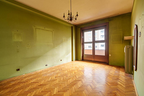 Квартира в центре на 3.5 комнаты, совершенно новая.: 4