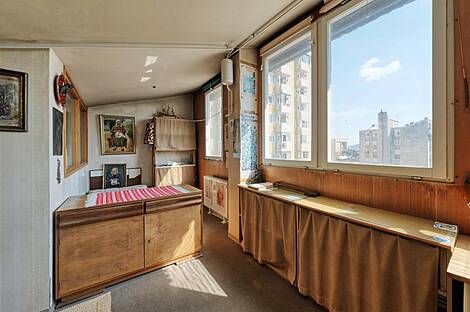 Квартира 3.5-комнатная Новая Любляна Бежиград: 3