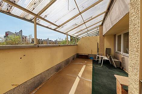 Квартира 3.5-комнатная Новая Любляна Бежиград: 4