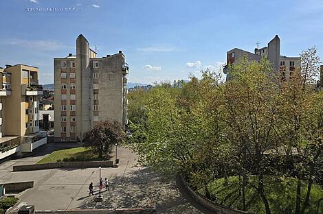 Квартира 3.5-комнатная Новая Любляна Бежиград: 5