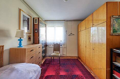 Квартира 3.5-комнатная Новая Любляна Бежиград: 6