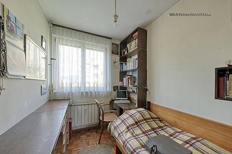 Квартира 3.5-комнатная Новая Любляна Бежиград: 7