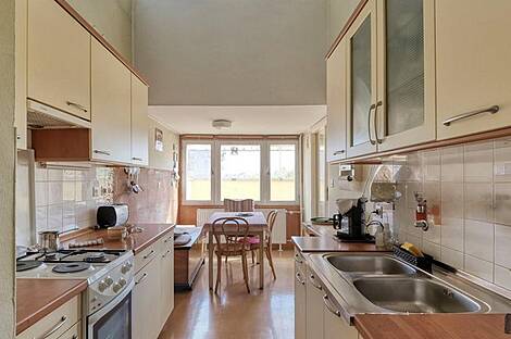 Квартира 3.5-комнатная Новая Любляна Бежиград: 9