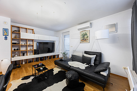 Квартира на четыре комнаты в Дравле: 3