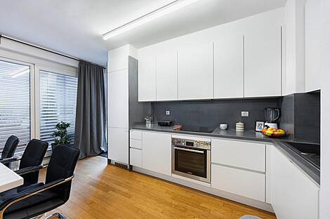 Квартира на четыре комнаты в Дравле: 4