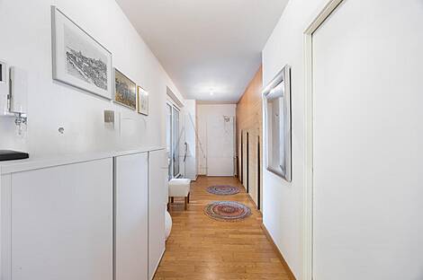 Квартира на четыре комнаты в Дравле: 9