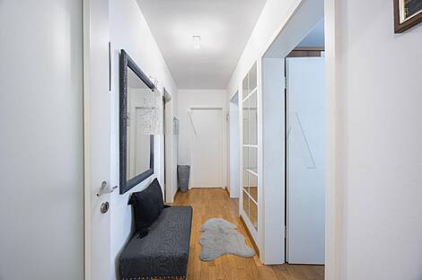 Квартира на четыре комнаты в Дравле: 10