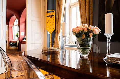 Апартаменты в центре Любляны: 5