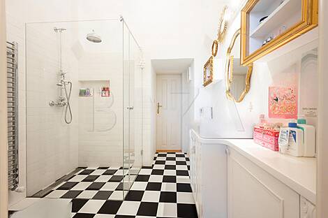 Апартаменты в центре Любляны: 10