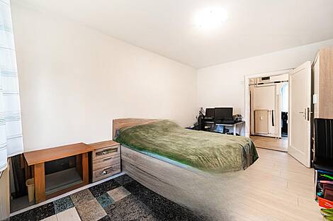 Трехкомнатная квартира в районе Новое Савско: 4