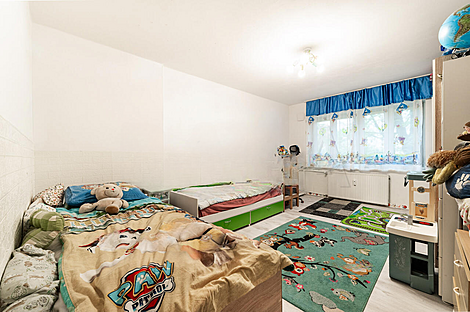 Трехкомнатная квартира в районе Новое Савско: 5