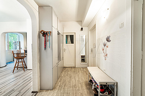 Трехкомнатная квартира в районе Новое Савско: 6