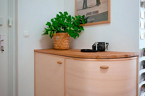 Квартира с двумя комнатами в Шишке: 11