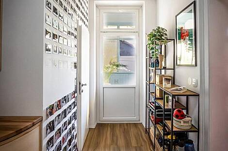 Квартира с двумя комнатами в Шишке: 12