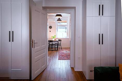 Квартира с двумя комнатами в Шишке: 16