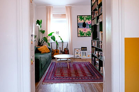 Квартира с двумя комнатами в Шишке: 21