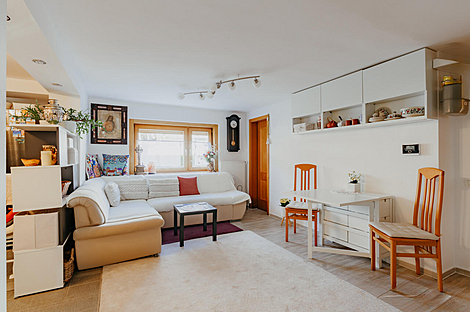 Квартира с четырьмя комнатами: 5