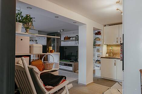 Квартира с четырьмя комнатами: 11