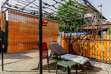 Квартира с четырьмя комнатами: 18