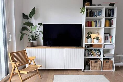 Апартаменты в Новая Любляна: 4