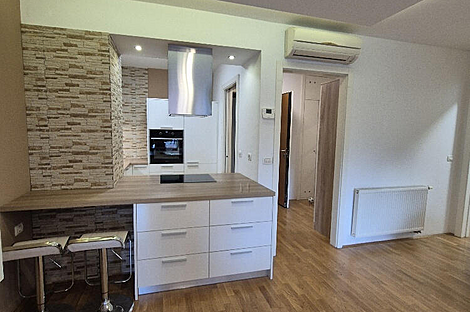 Трехкомнатная квартира Вич: 2