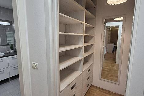 Трехкомнатная квартира Вич: 5