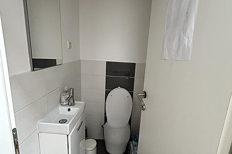 Квартира с пятью комнатами расположена на Тржашка шоссе.: 12