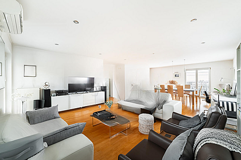 Трёхкомнатная квартира, Шишка: 3