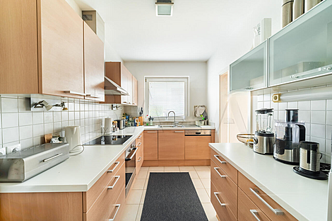 Трёхкомнатная квартира, Шишка: 4