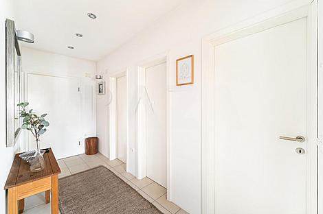 Трёхкомнатная квартира, Шишка: 9