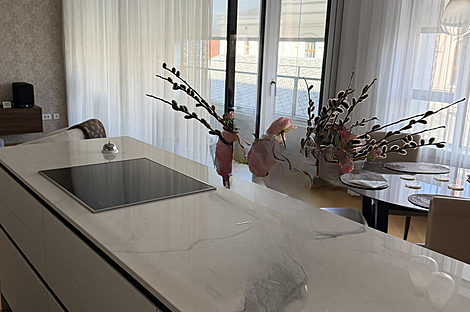 Апартаменты в Новом Центре: 1