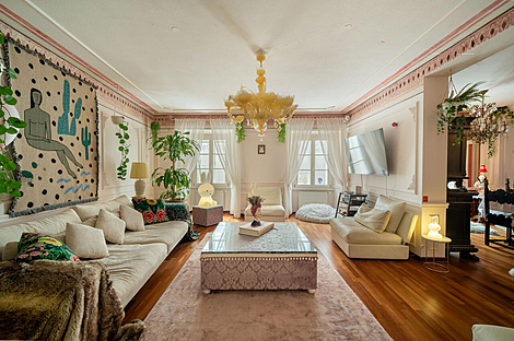 4,5-комнатная квартира в центре: 1