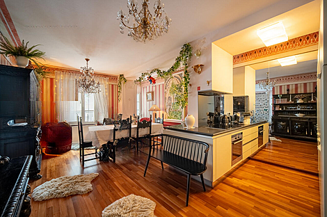 4,5-комнатная квартира в центре: 3