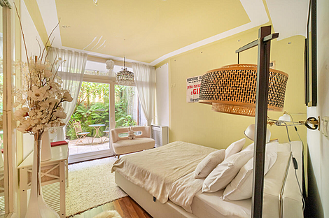 4,5-комнатная квартира в центре: 8