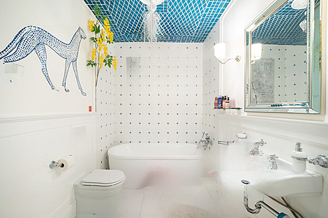 4,5-комнатная квартира в центре: 10