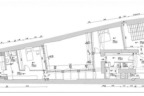 4,5-комнатная квартира в центре: 13