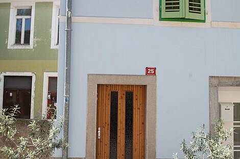 Двухкомнатная квартира в Изоле: 1