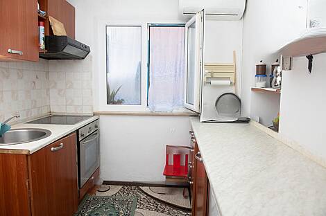 Двухкомнатная квартира в Изоле: 9