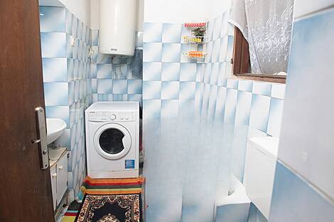 Двухкомнатная квартира в Изоле: 11