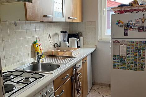 Квартира на Изола с двумя комнатами: 4