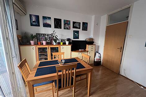 Квартира на Изола с двумя комнатами: 8