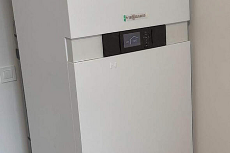 Трёхкомнатная квартира в городе Копер: 13